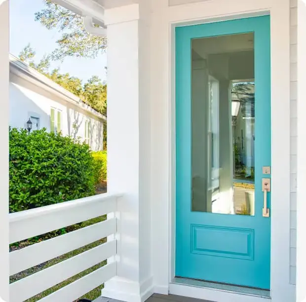 Impact Doors