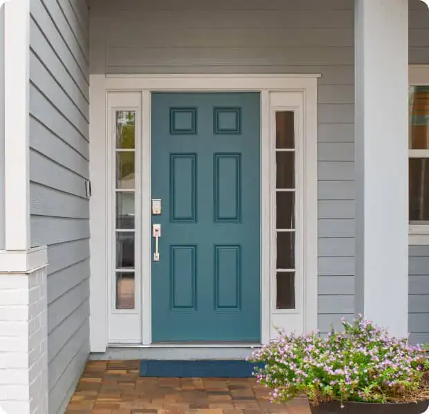 Impact Doors