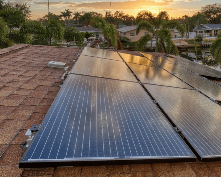 florida home with solar panels florida home with solar panels